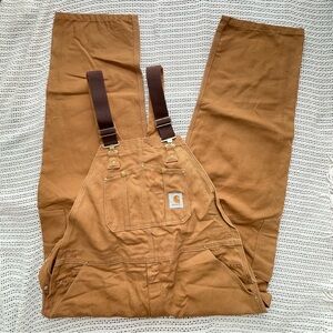 Carhartt Men Overalls size 42